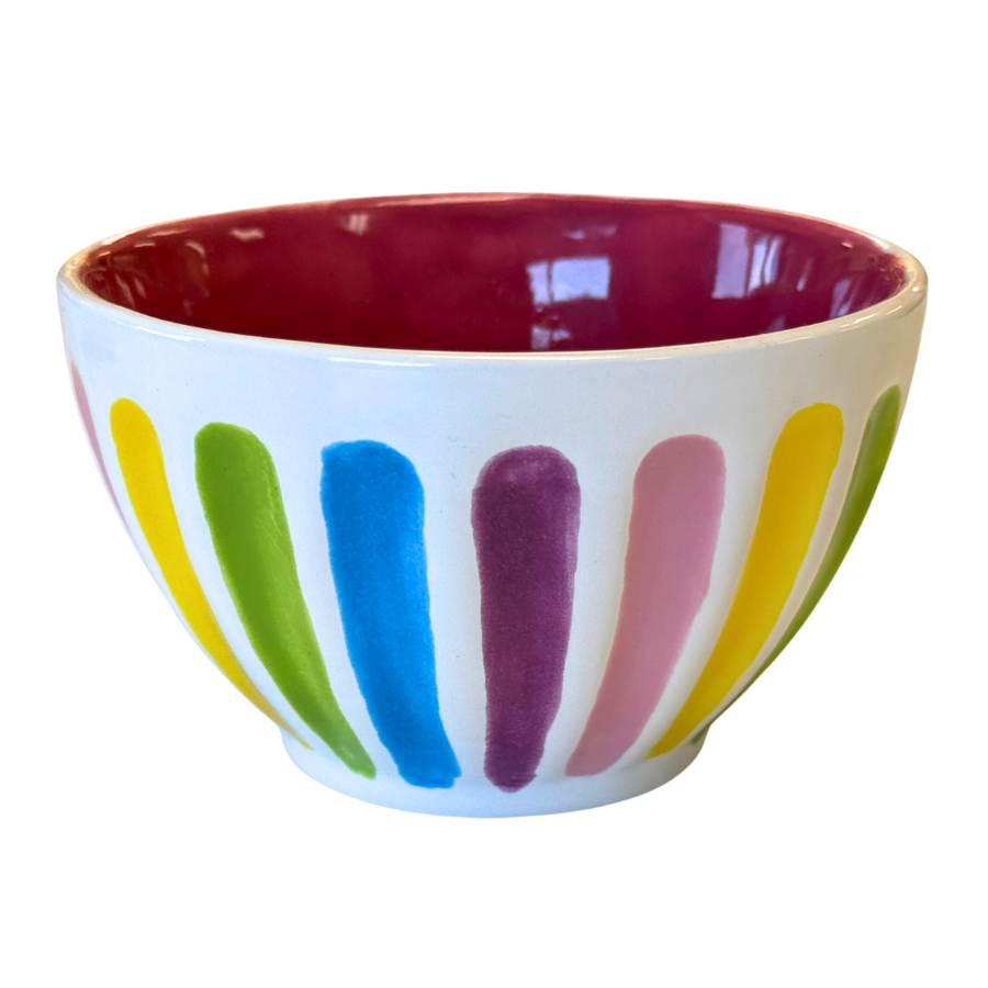 🧁 Fluted Bowl