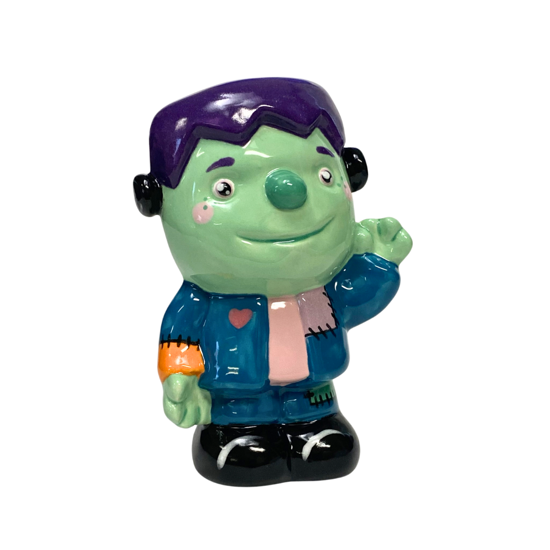 🦇 Frankenstein Collectible