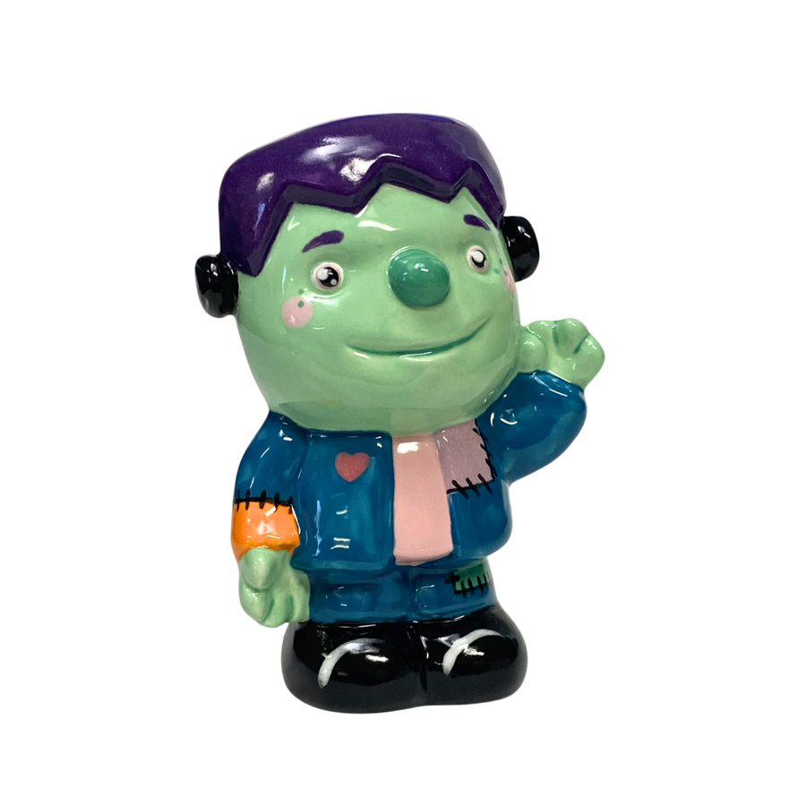 🦇 Frankenstein Collectible