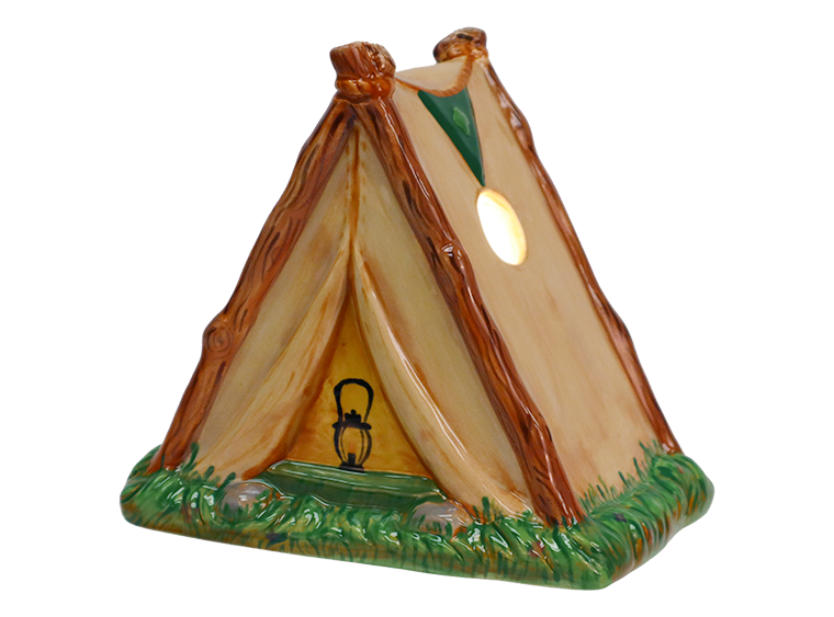 Tent Light Up