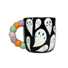 🎃 Bubble Handle Mug