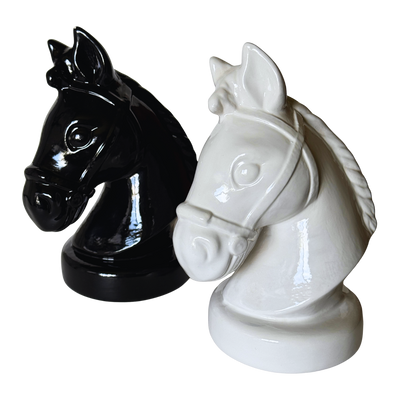 ⚜️ Horse Bust Bank