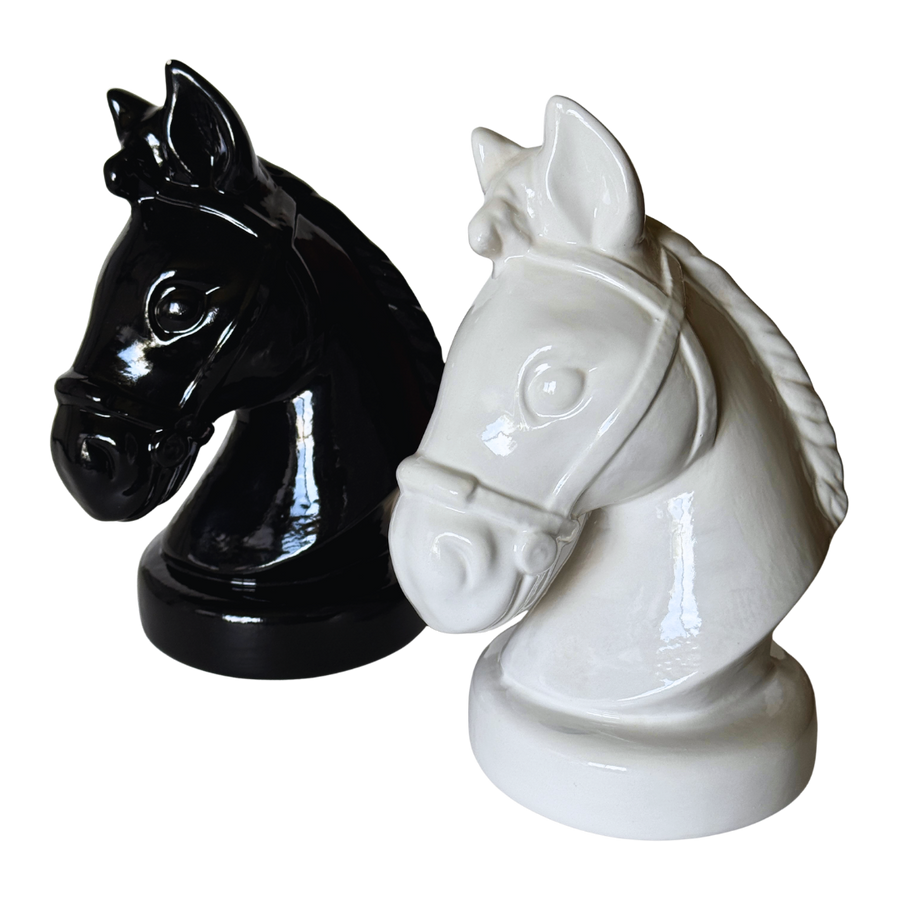 ⚜️ Horse Bust Bank