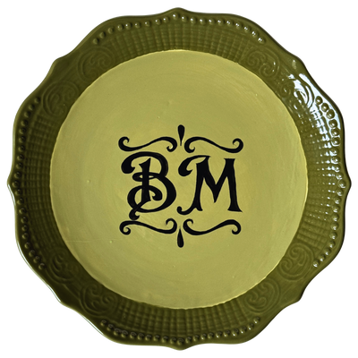 ⚜️ Jolie Dinner Plate