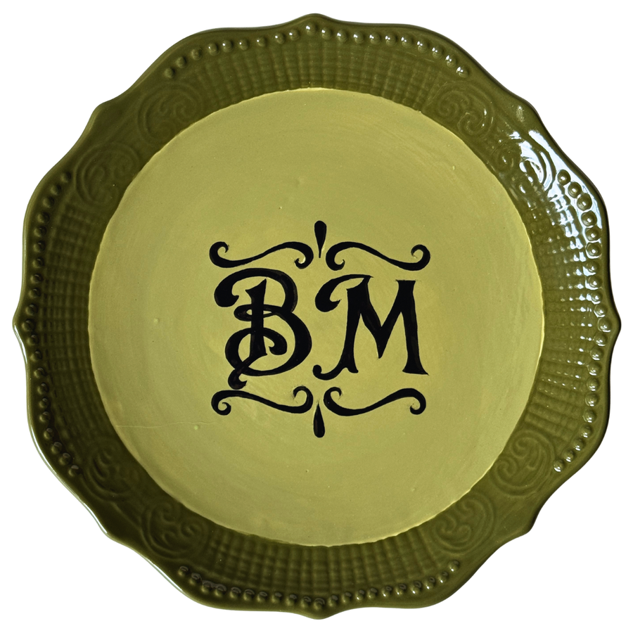 ⚜️ Jolie Dinner Plate