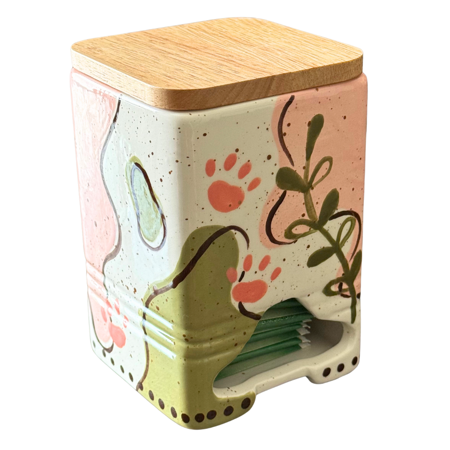 ☕ Teabag Dispenser