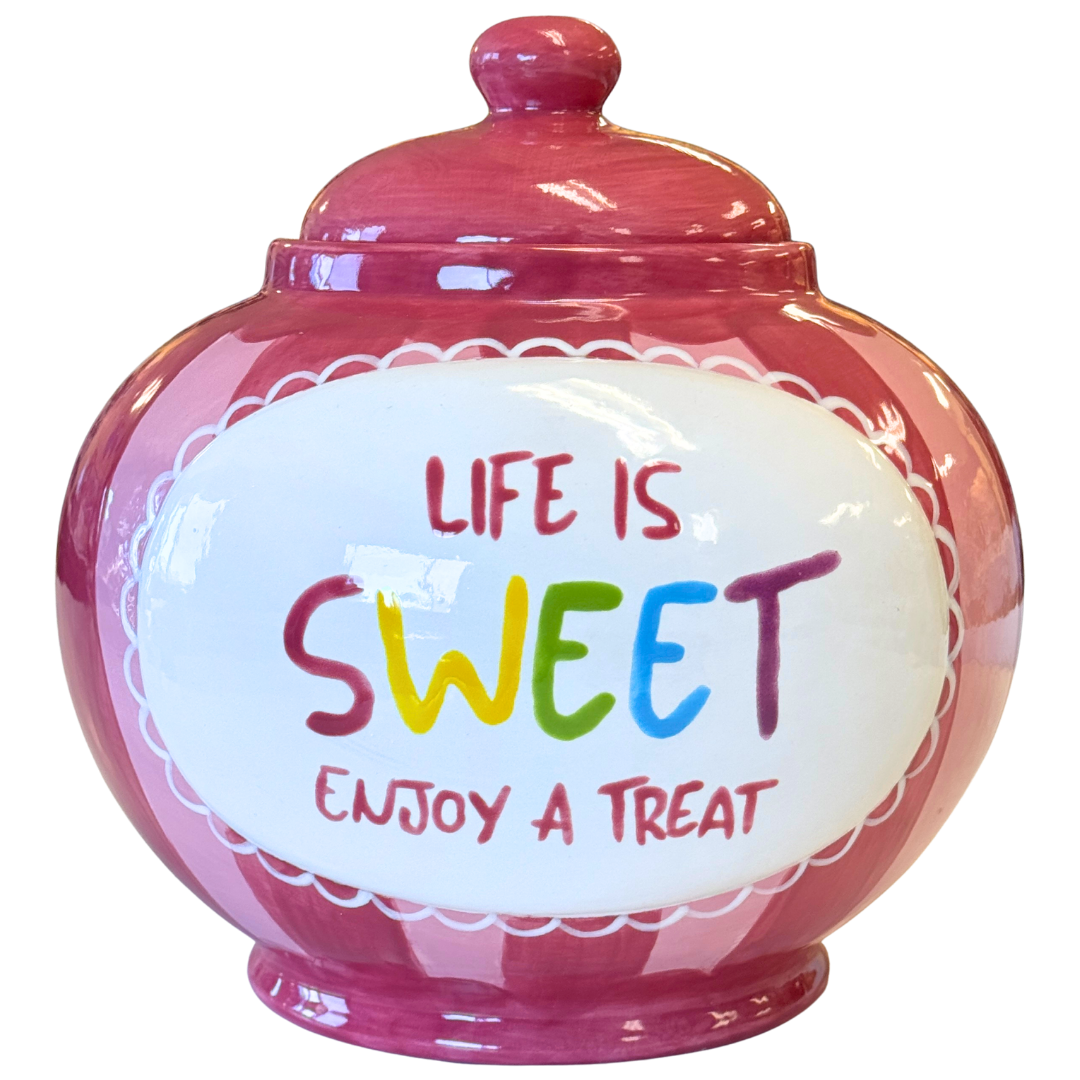 🧁 Message Cookie Jar