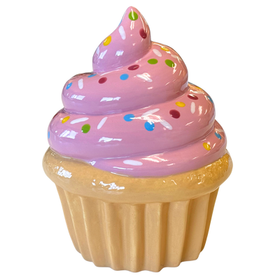 🧁 Lg Cupcake Bank