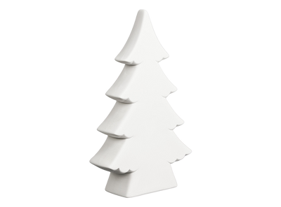 Large Tree Silhouette