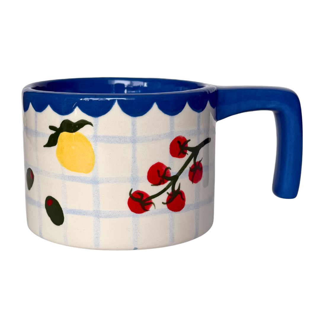 🍋 Right Angle Mug