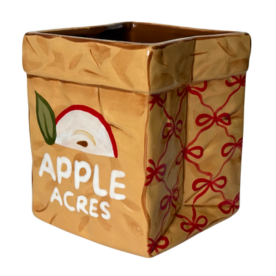 🍂 Paper Bag Container