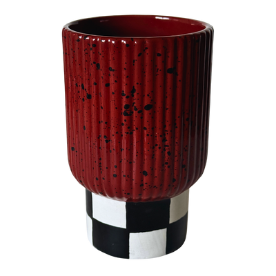 ⚜️ Retro Highball Glass