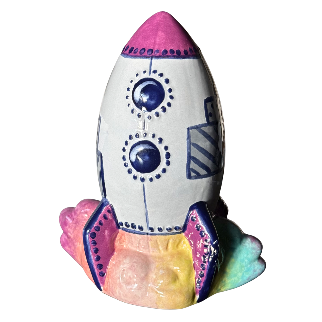 🪐 Rocket Bank
