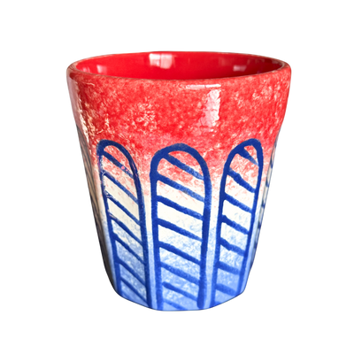 🧁 🦞 Fluted Cup