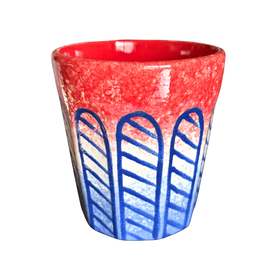 🧁 🦞 Fluted Cup