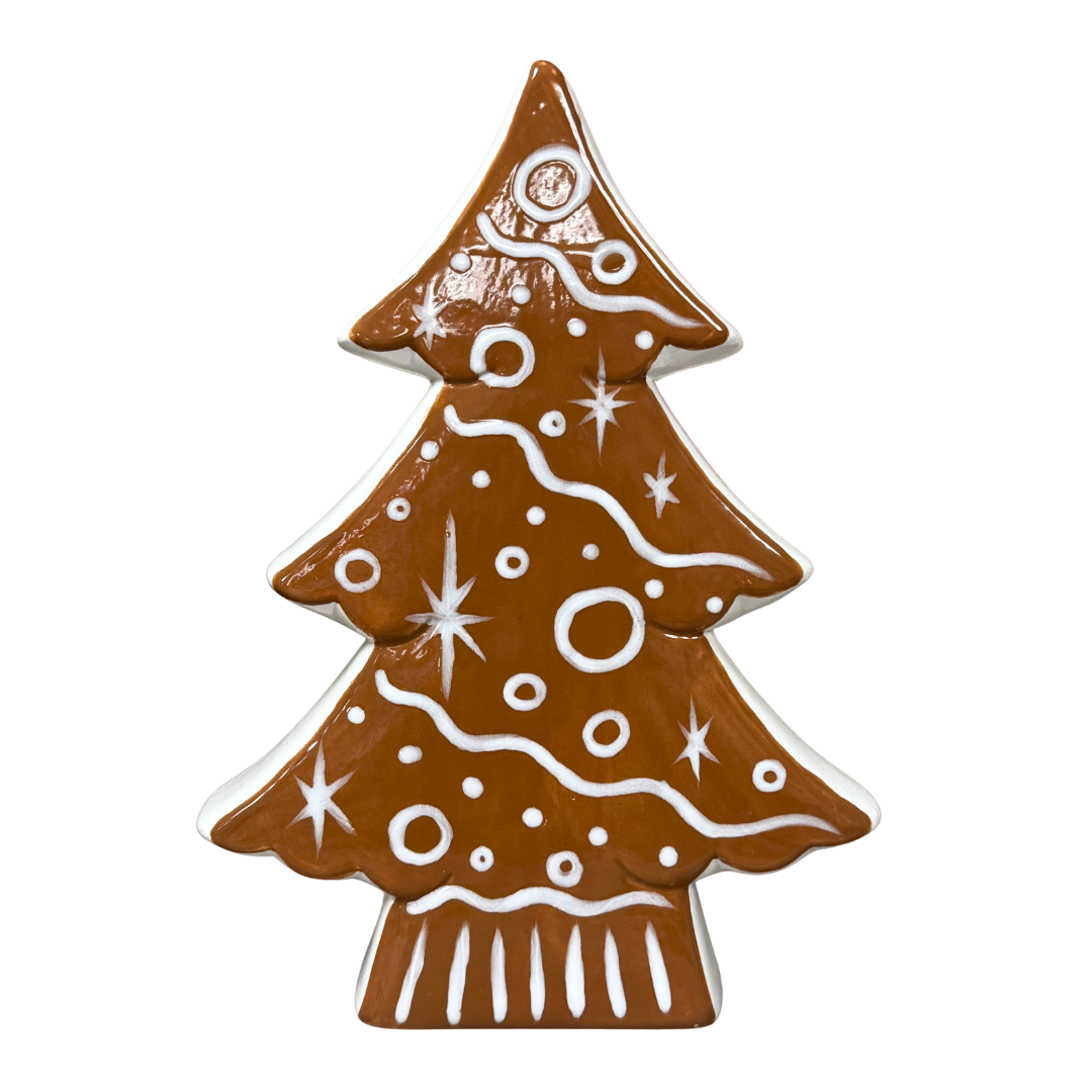 🏕️🎅 Sm Tree Silhouette