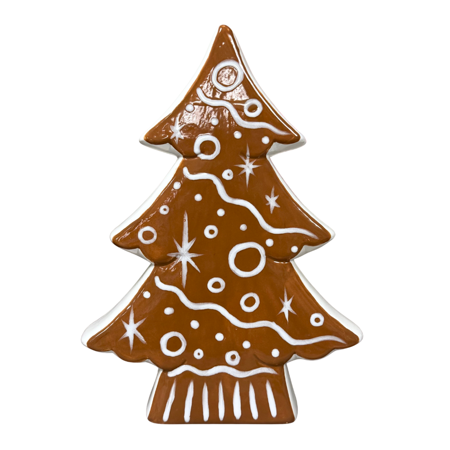 🏕️🎅 Sm Tree Silhouette