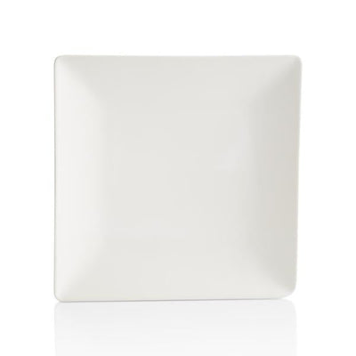 Square Coupe Dinner Plate