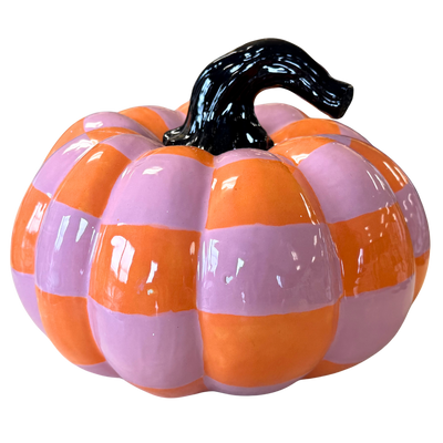 🦇 Squatty Pumpkin Collectible