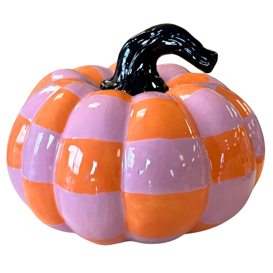 🦇 Squatty Pumpkin Collectible