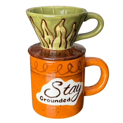 ☕ Pour Over Coffee Set