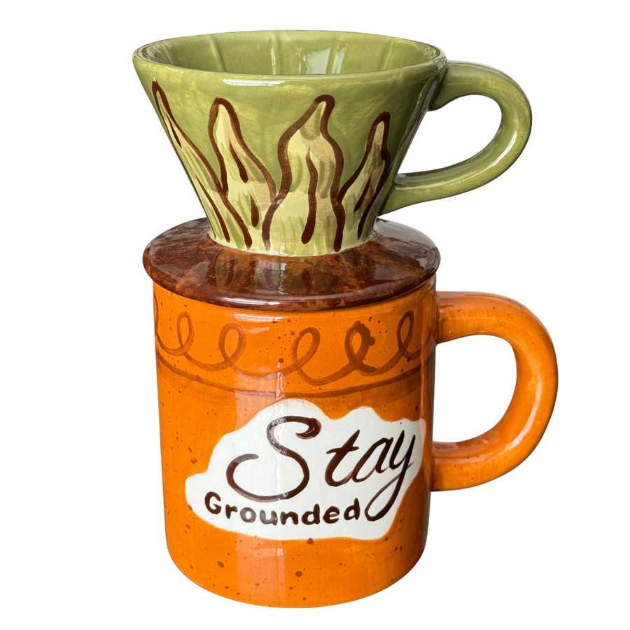 ☕ Pour Over Coffee Set