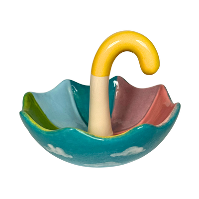 🐸 Umbrella Ring Dish