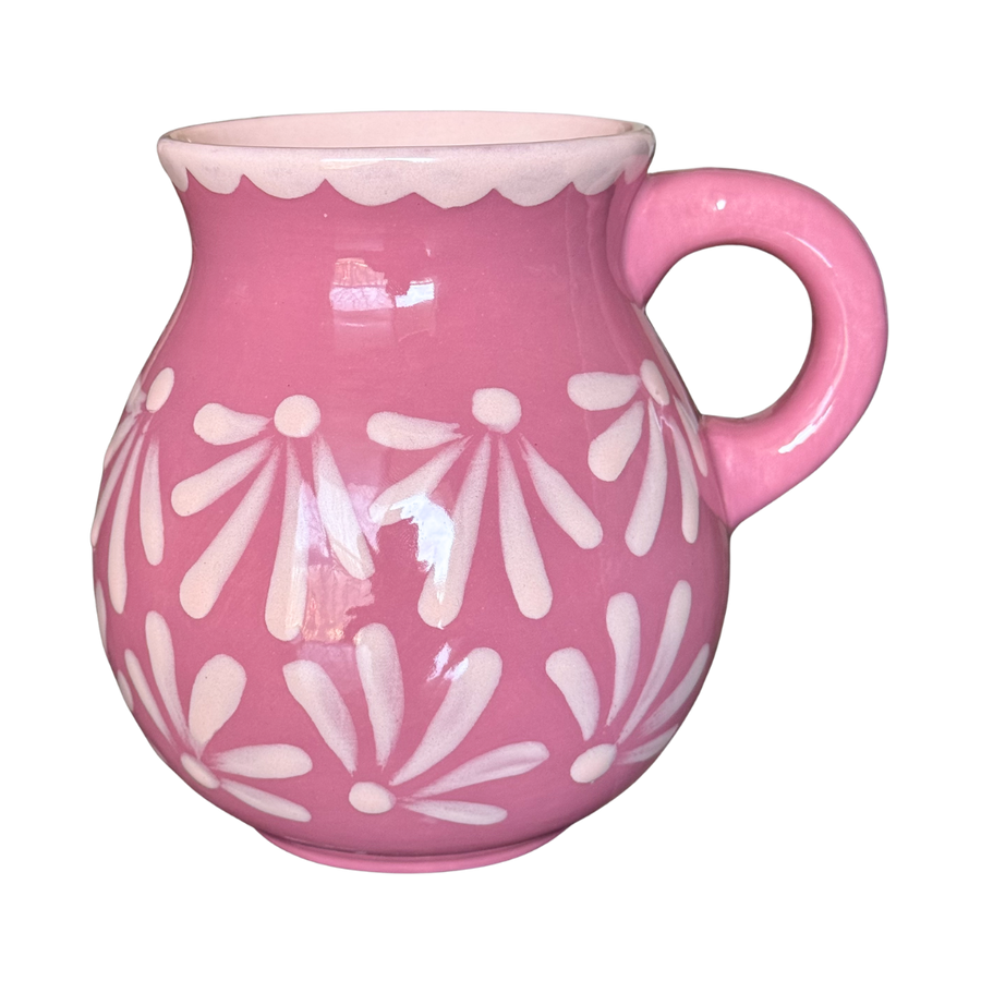 💜 Mexican Jug Mug