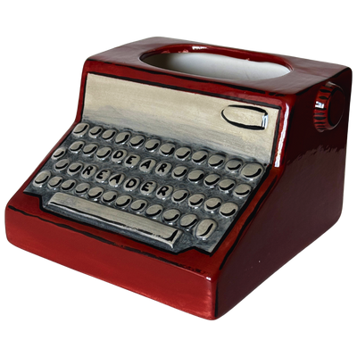 ⚜️ Typewriter Planter