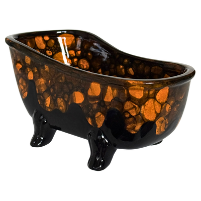 👻 Bathtub Planter