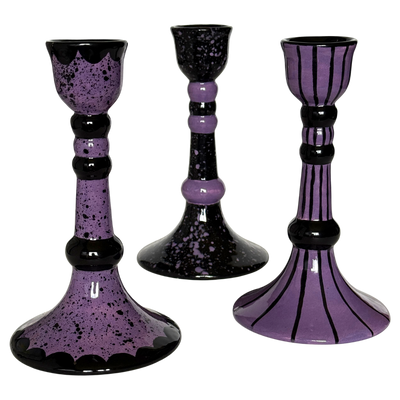 👻 Candle Stick Holder
