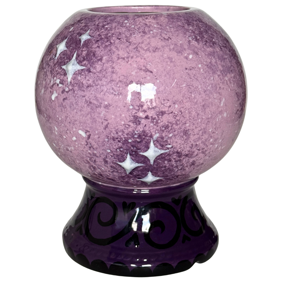 👻 Crystal Ball Planter