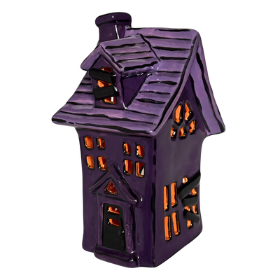 👻 Haunted House Lantern