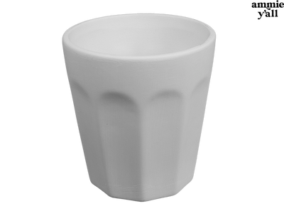 Fluted Cup