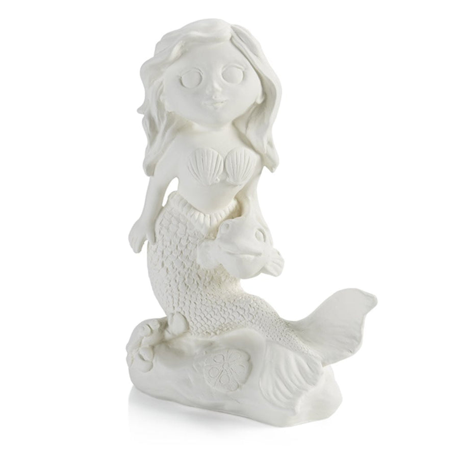 Mermaid Biggy Collectible