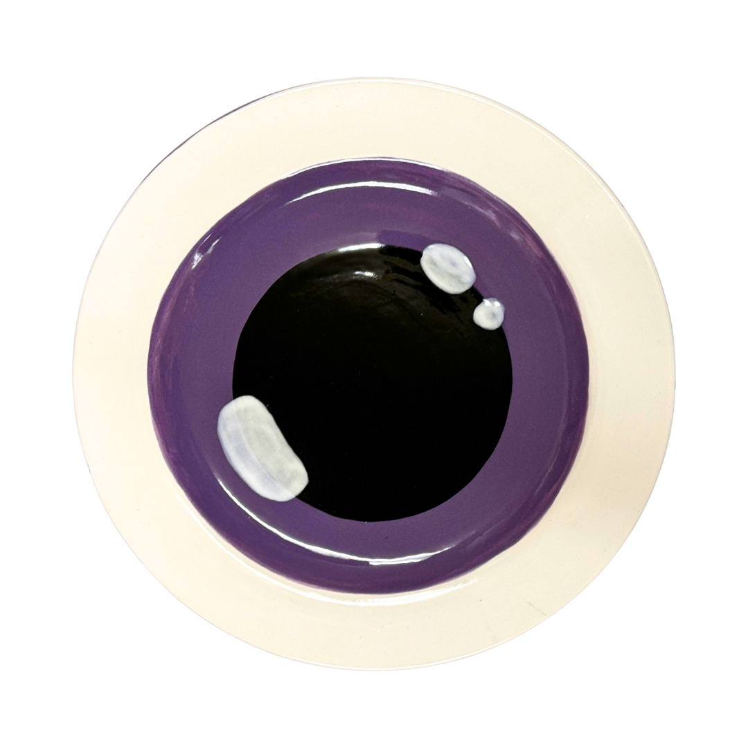 🍽️🦞🧁👻 Rim Dinner Plate