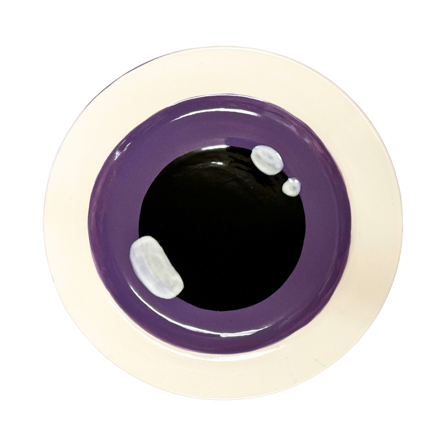 🍽️🦞🧁👻 Rim Dinner Plate