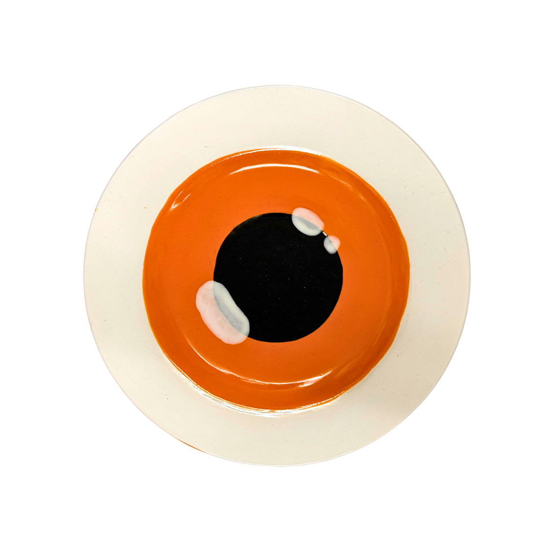 🍽️ 🦞 👻 Rim Salad Plate