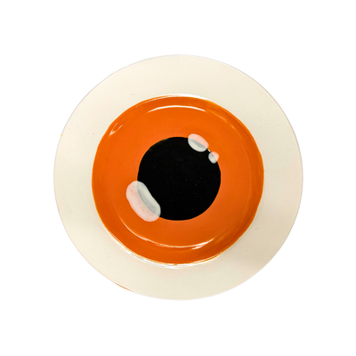 🍽️ 🦞 👻 Rim Salad Plate