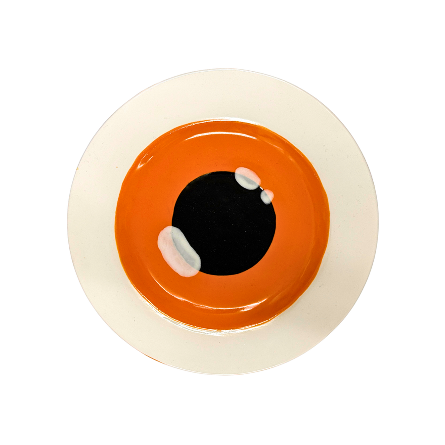 🍽️ 🦞 👻 Rim Salad Plate