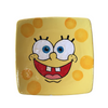 SpongeBob Sm Sushi Plate CB