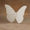Lg Butterfly Plaque