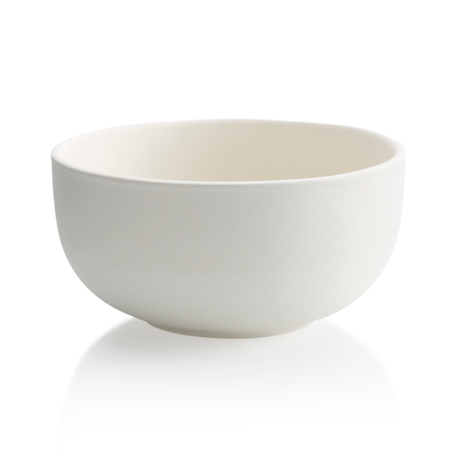 Traditional cereal bowl