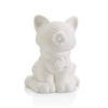 Lg Sitting Cat Collectible