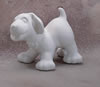 Lg Standing Dog Collectible