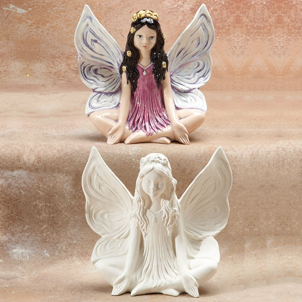 Lg Fairy Collectible
