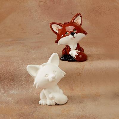 Med Fox Collectible