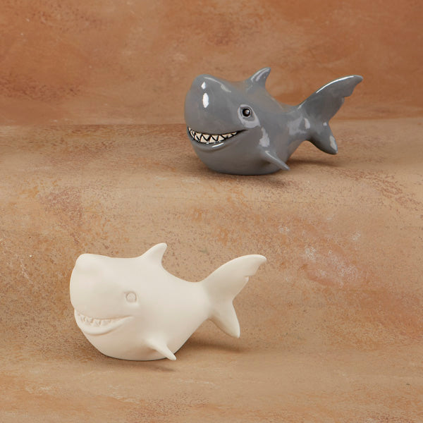 Med Shark Collectible