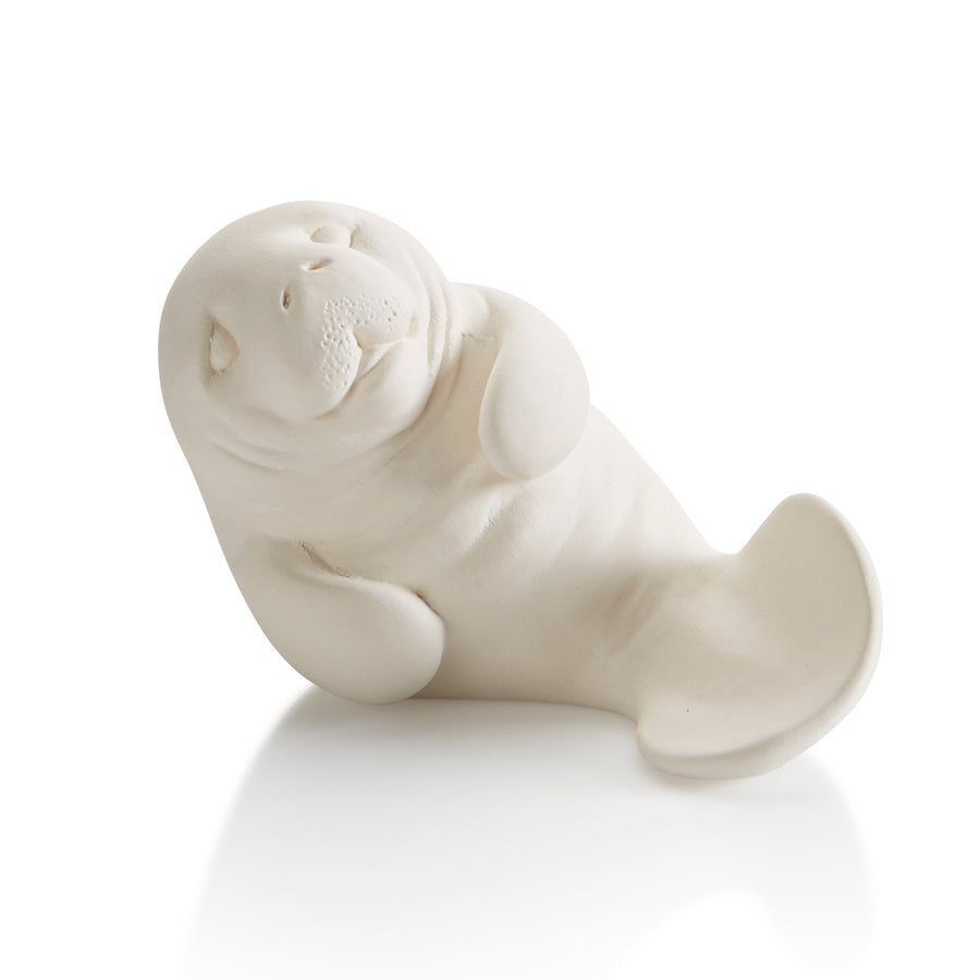 Med Manatee Collectible