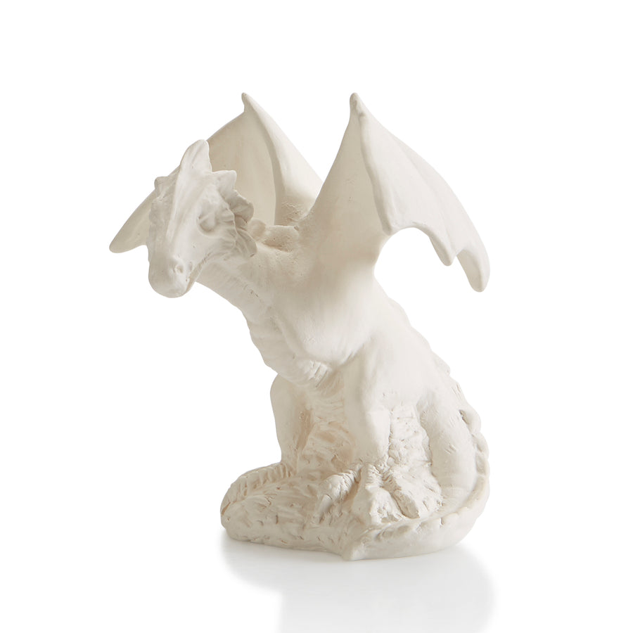 Med Realistic Dragon Collectible